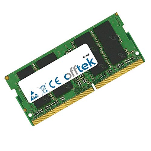 OFFTEK 4GB Replacement Memory RAM Upgrade for Dell G3 17 (3779) Gaming Laptop Memory
