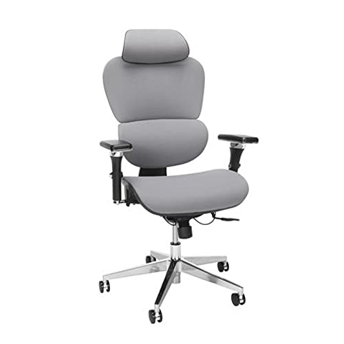 OFM Ergo Office Chair with Headrest and Lumbar Support