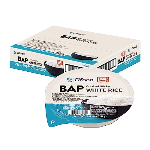 O'Food BAP Instant Rice