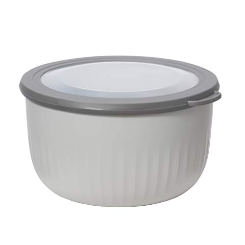 Oggi Prep, Store & Serve Plastic Bowl