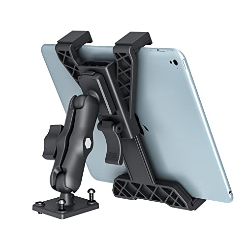 OHLPRO Upgrade - Heavy Duty Drill Base Mount for All 7" - 11.5" Tablets (iPad, Samsung Tab)