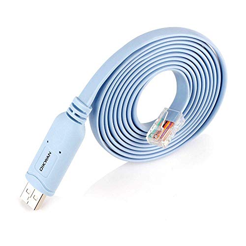 OIKWAN USB Console Cable