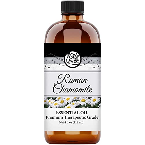 Oil of Youth Chamomile Essential Oil