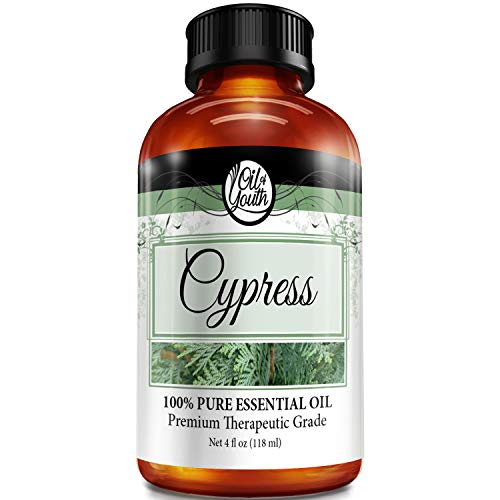 Oil of Youth Cypress Essential Oil