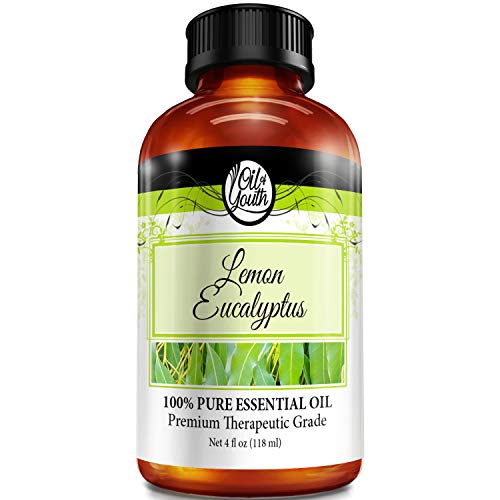 Oil of Youth Lemon Eucalyptus Essential Oil - 4oz