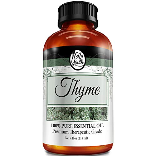 Oil of Youth Thyme Essential Oil - 4oz