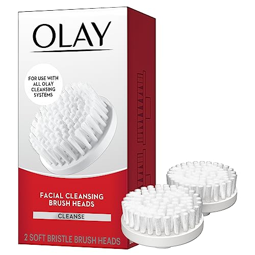 Olay ProX Facial Cleaning Brush Replacement Brush Heads