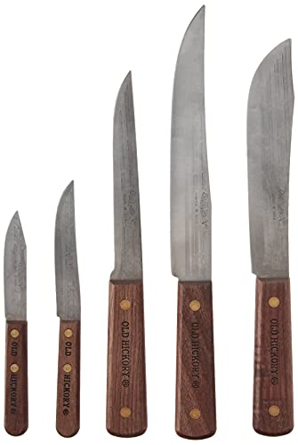 Old Hickory Knife Set