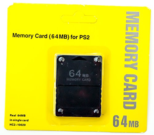 OLD SKOOL PS2 Memory Card