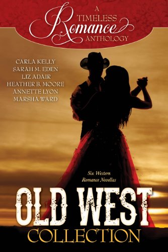 Old West Romance Anthology