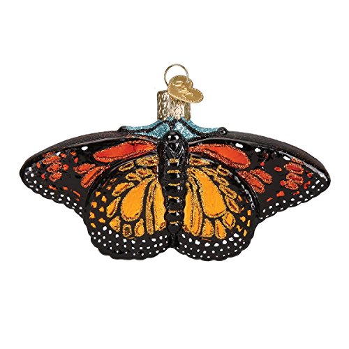 Old World Christmas Butterfly Collection Ornaments