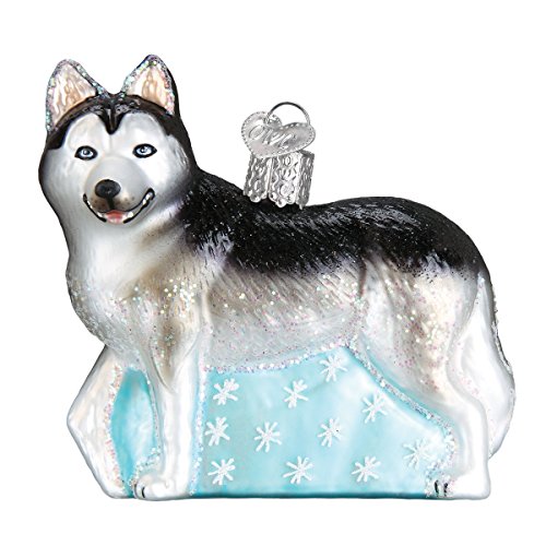 Old World Christmas Dog Collection Ornaments
