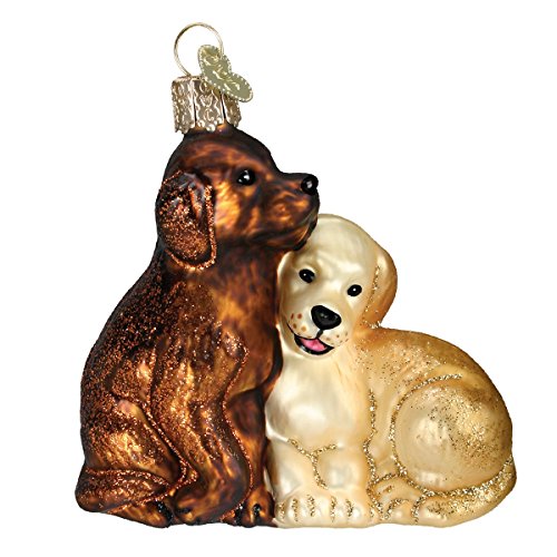 Old World Christmas Ornaments: Dog and Pet Accessories