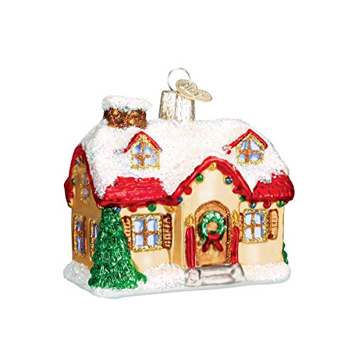 Old World Christmas Ornaments: Home Gifts