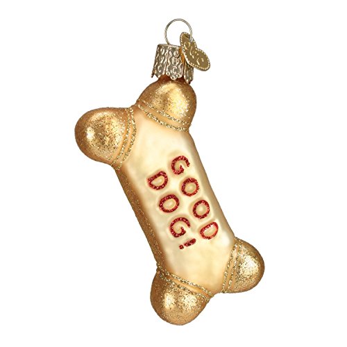 Old World Christmas Pet Accessories Ornaments