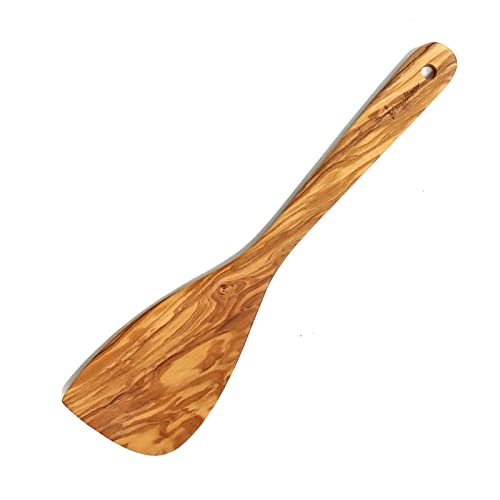 Olive Wood Spatula for Frying and Stirring