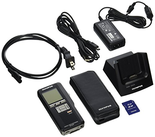 Olympus DS-5000 Digital Voice Recorder