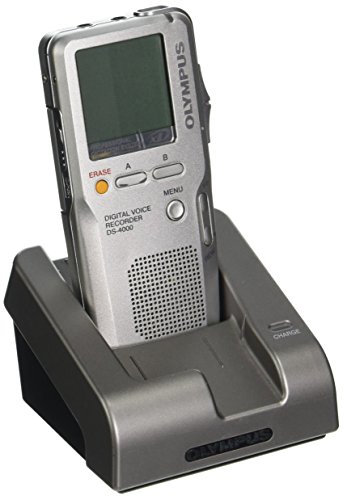 Olympus DS4000 Handheld Digital Voice Recorder