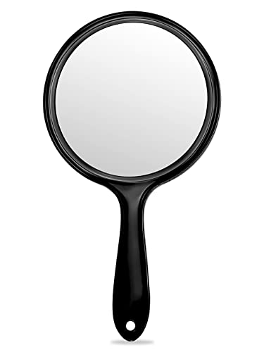 OMIRO Hand Mirror: Compact and Versatile Magnifying Mirror