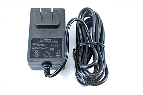 OMNIHIL AC/DC Adapter for Whistler WS1065 Scanner