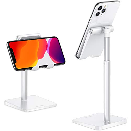 OMOTON Adjustable Angle Height Cell Phone Stand