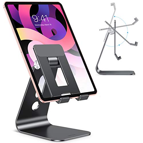 OMOTON Tablet Stand for iPad Pro/Air/Mini