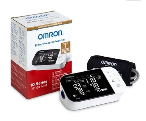 Omron 10 Series Blood Pressure Monitor