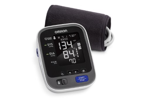 Omron 10 Series Upper Arm Blood Pressure Monitor