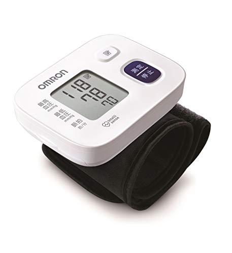 Omron wrist blood pressure monitor
