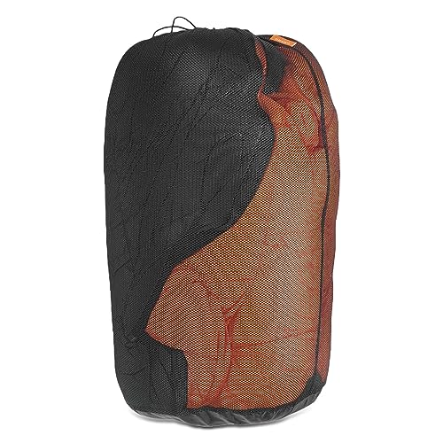 OMVMO 100L Mesh Sleeping Bag Storage Sack