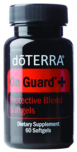 On Guard+ Softgels Essential Oil - 60 Softgels