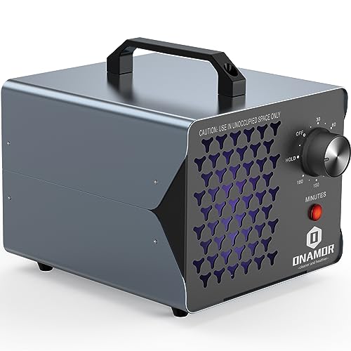 ONAMOR Ozone Generator - Odor Removal Machine