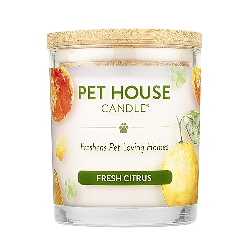 One Fur All, Pet House Candle