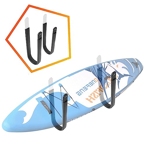 Onefeng Sports Surfboard Storage Rack Surfboard Wall Rack Surfboard Wall Mount