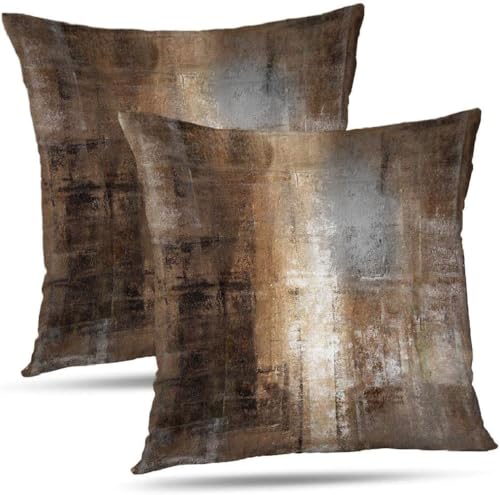 ONELZ Decorative Pillow Covers for Couch