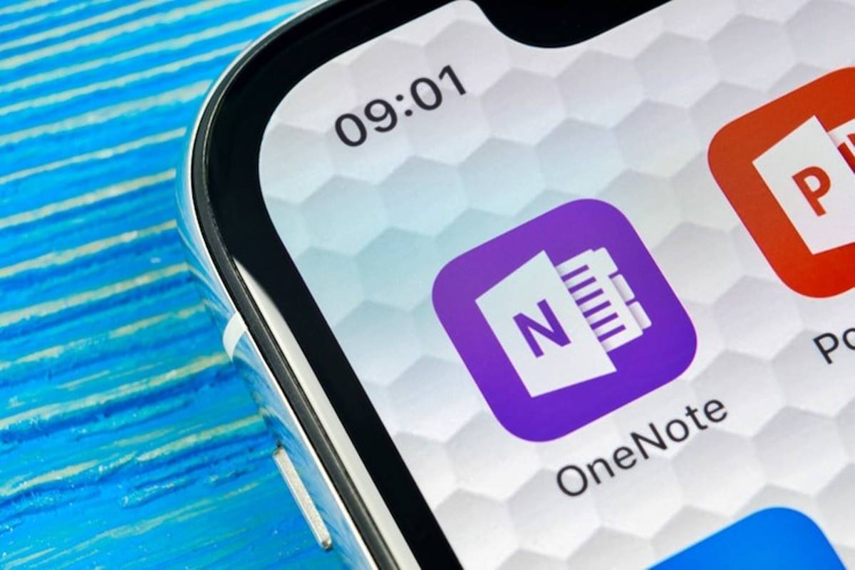 OneNote Third-Party Apps And Services