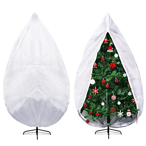 ONESING Xmas Tree Storage Bag - Christmas Tree Bag with Zipper Drawstring