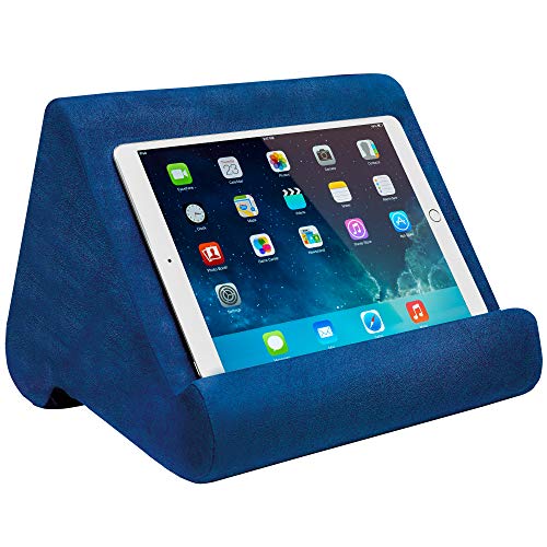 Ontel Pillow Pad Ultra Multi-Angle Soft Tablet Stand