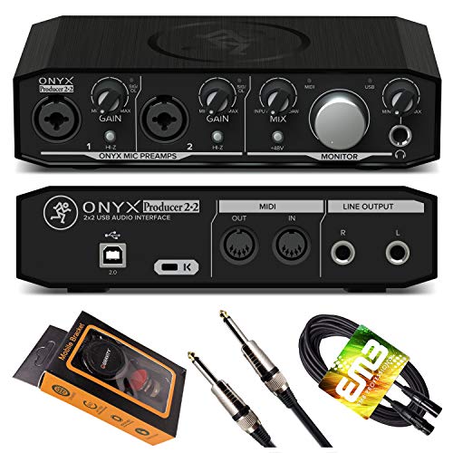 Onyx Producer USB Audio Interface
