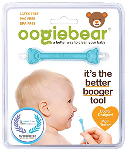 oogiebear - Nose and Ear Gadget Summary