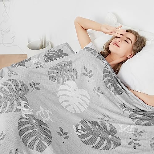 OOKSEN Cooling Blanket for Hot Sleepers