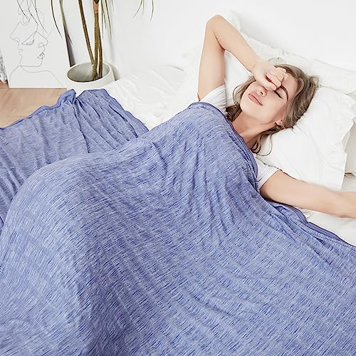 OOKSEN Cooling Blankets: Queen Size Summer Cooling Blanket