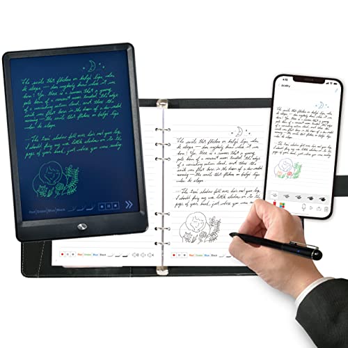 Ophaya 3 in 1 Digital Pen Smart Pen Writing Set