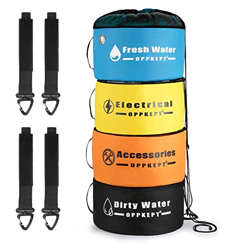 OPPKEPT RV Hose Storage Bag