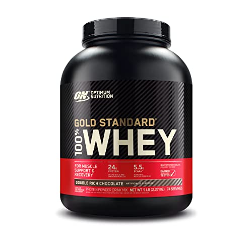 Optimum Nutrition Gold Standard Protein Powder