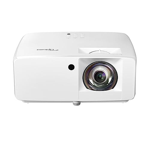 Optoma GT2000HDR Laser Home Theater and Gaming Projector