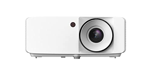 Optoma HZ40HDR Compact Laser Home Theater and Gaming Projector