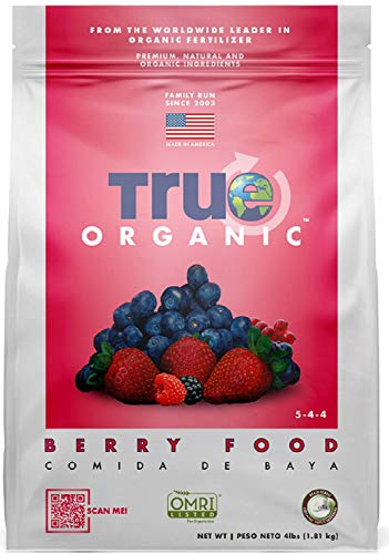 Organic Berry & Fruit Plant Food