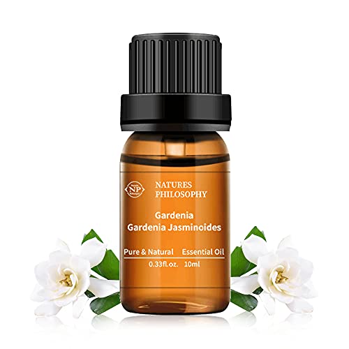Organic Gardenia Essential Oil