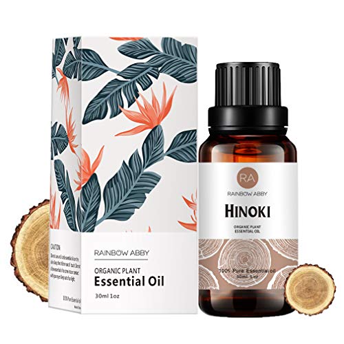 Organic Hinoki Essential Oil - A Versatile and Calming Aromatherapy Option